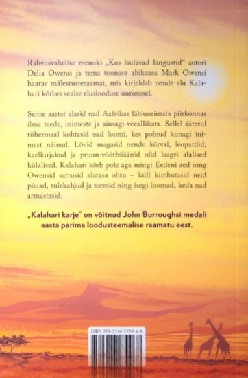 Back Cover