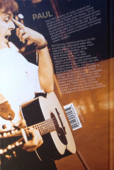 Back Cover
