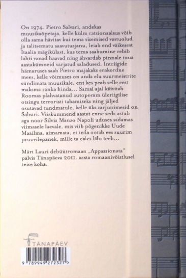 Back Cover