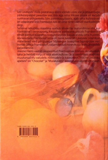 Back Cover