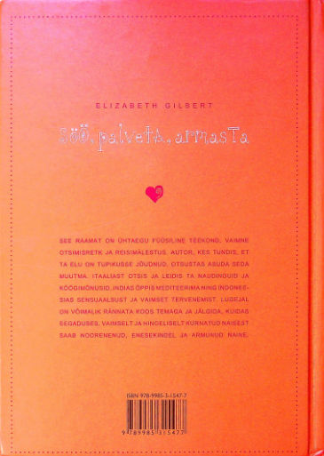 Back Cover