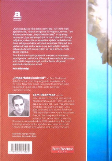Back Cover