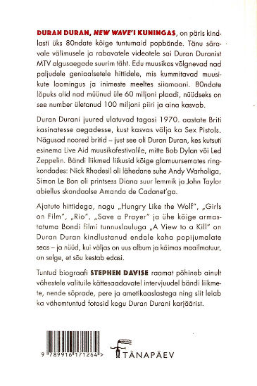 Back Cover