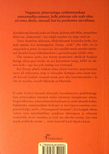 Back Cover