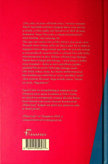 Back Cover