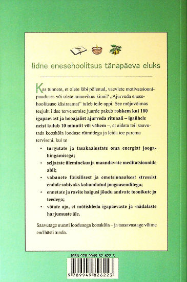 Back Cover