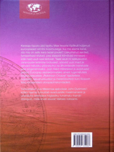 Back Cover