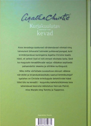 Back Cover