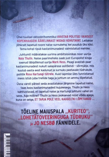 Back Cover