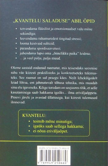 Back Cover