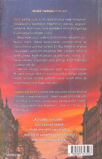 Back Cover
