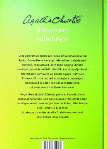 Back Cover
