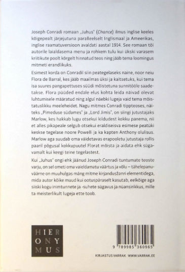 Back Cover