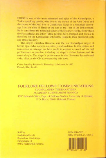 Back Cover