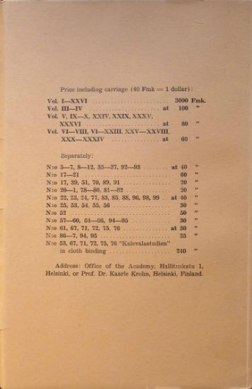 Back Cover