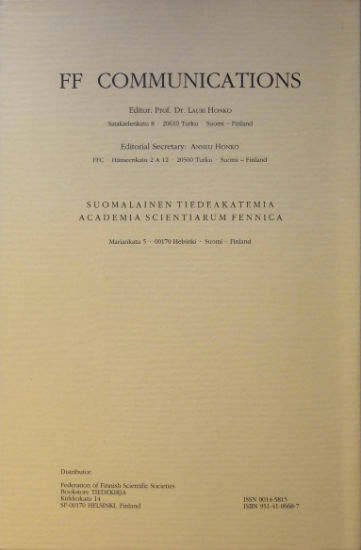 Back Cover