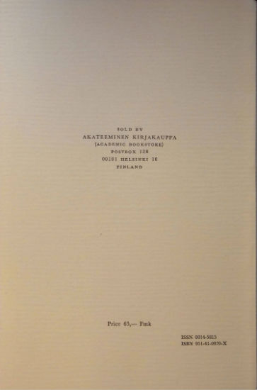 Back Cover