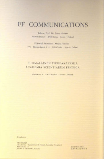 Back Cover