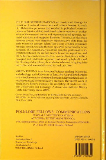 Back Cover