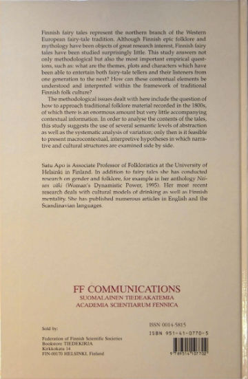 Back Cover