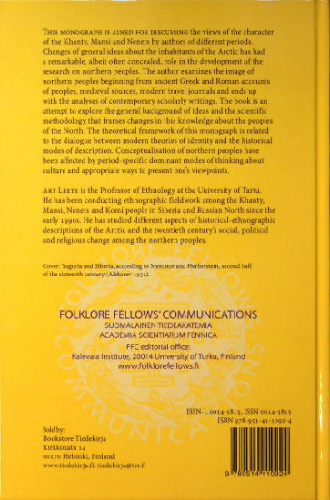 Back Cover