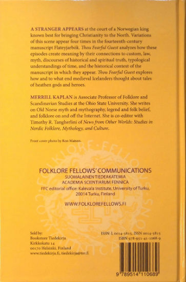 Back Cover