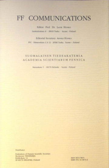Back Cover