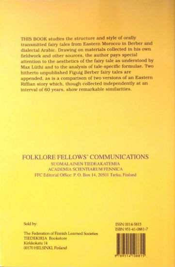 Back Cover