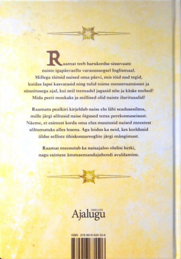 Back Cover