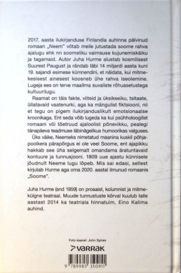 Back Cover