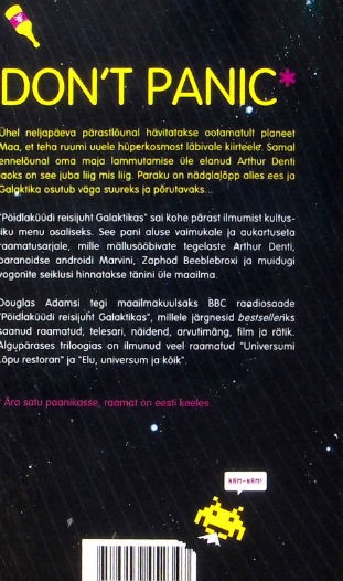 Back Cover