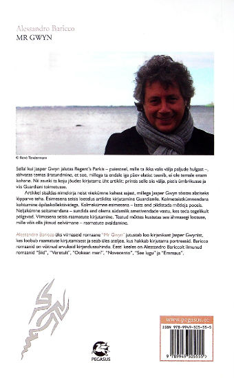 Back Cover