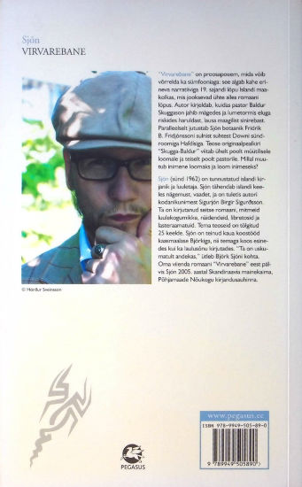 Back Cover