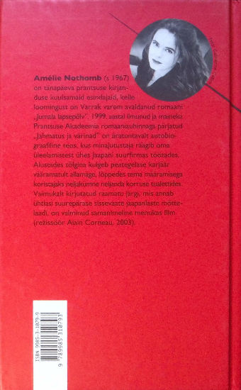 Back Cover