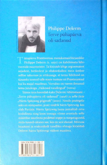 Back Cover