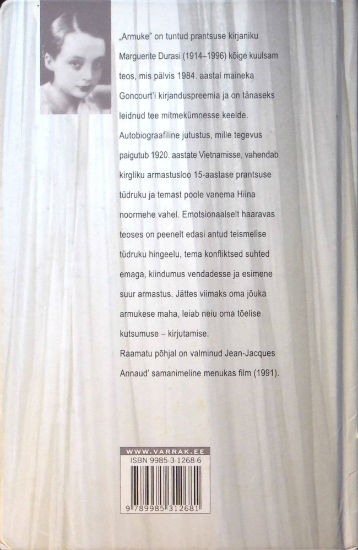 Back Cover