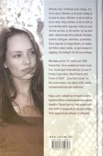 Back Cover