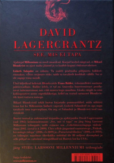 Back Cover