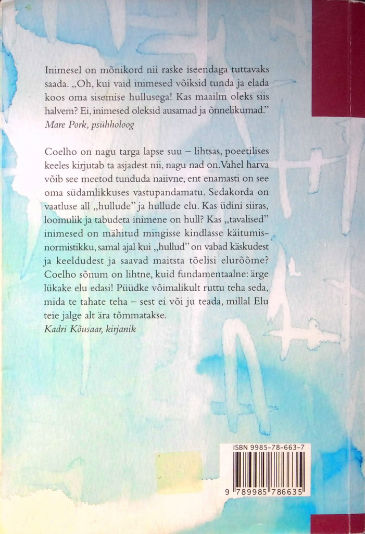 Back Cover