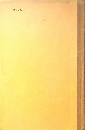 Back Cover