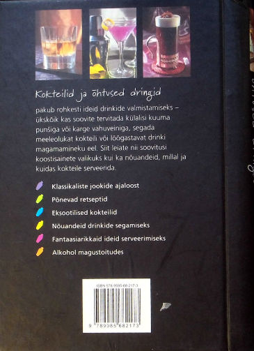 Back Cover