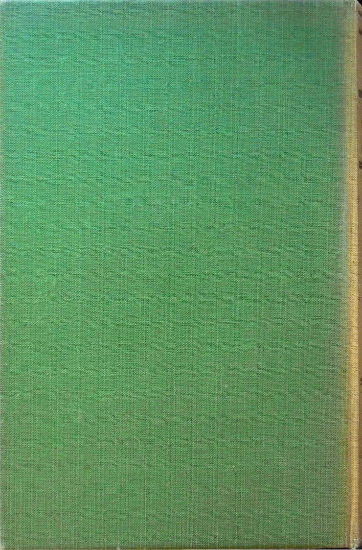 Back Cover