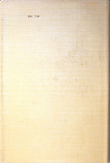 Back Cover