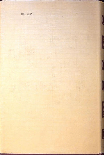 Back Cover