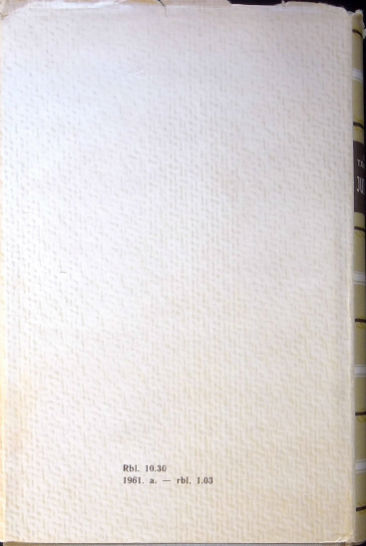 Back Cover