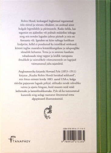 Back Cover