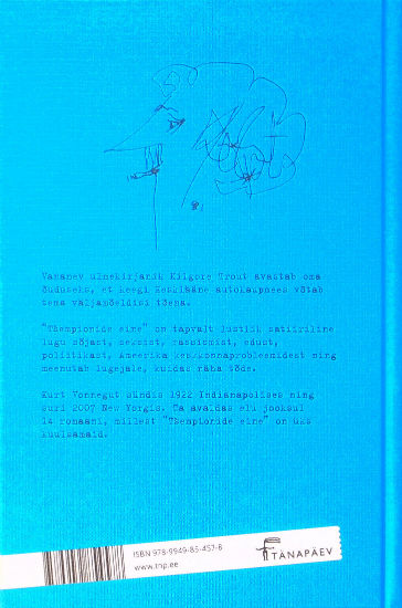Back Cover