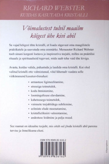 Back Cover