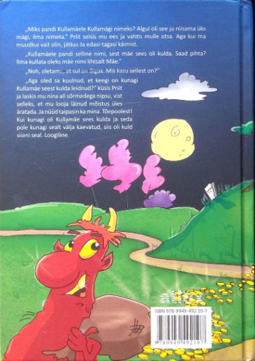 Back Cover