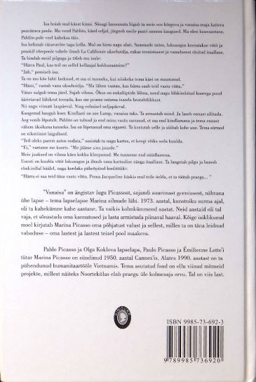 Back Cover